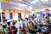 Brahmakalashanga Rathotsava at Shrimath Anantheshwar Temple Vittal (4 May 2025)